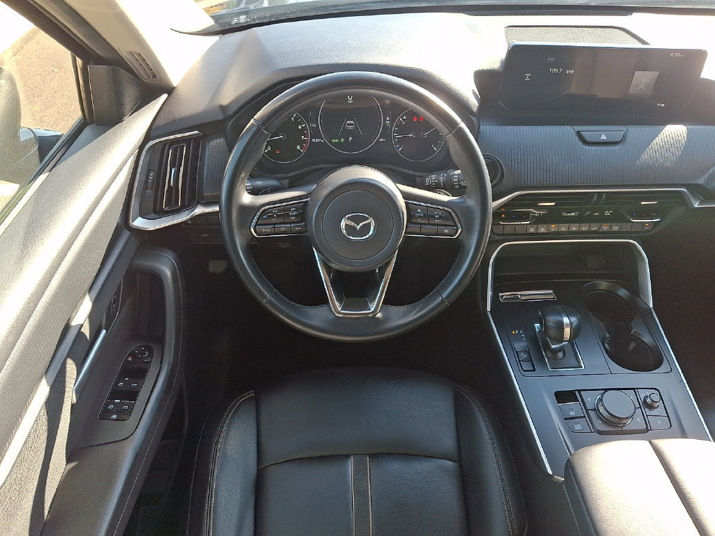 Used 2025 MAZDA CX-90 3.3 Turbo w/ Select Package AWD/4WD image 11