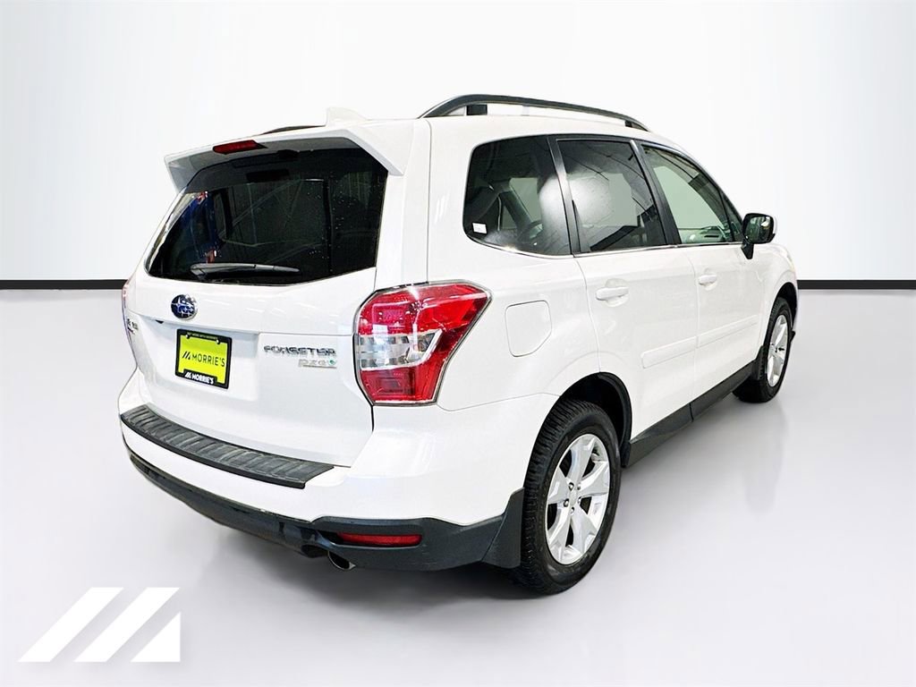 Used 2016 Subaru Forester 2.5i Limited w/ Popular Package #2 AWD/4WD image 5