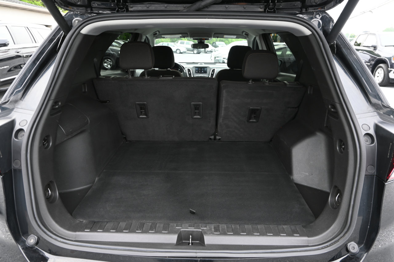 Used 2024 Chevrolet Equinox LT image 32