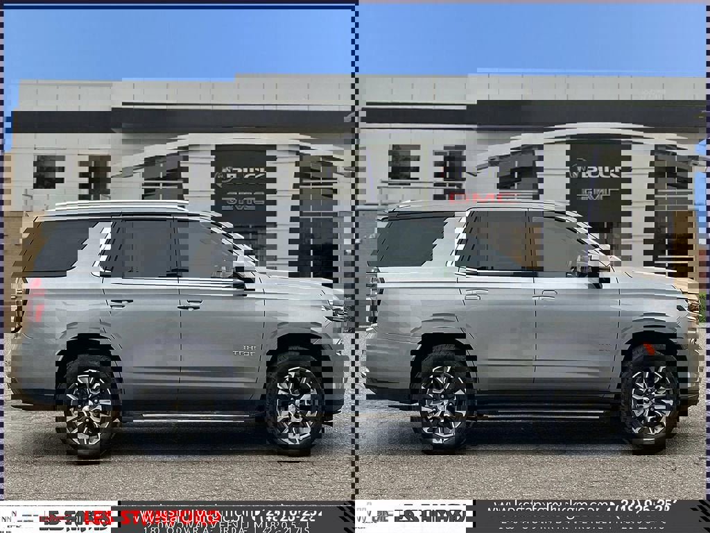 Used 2023 Chevrolet Tahoe LS w/ Driver Alert Package image 7