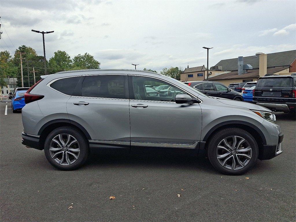 Used 2022 Honda CR-V Touring image 8