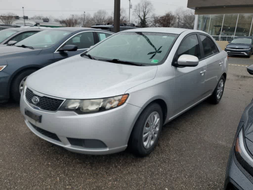 Used 2012 Kia Forte EX FWD video 1