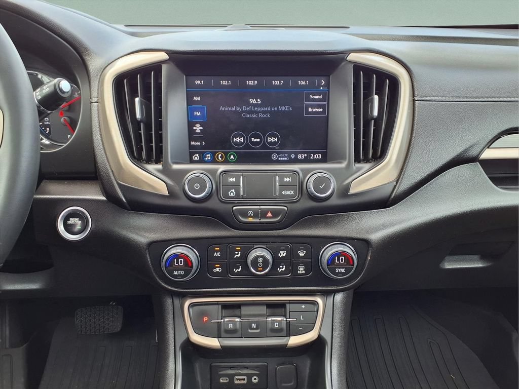 Certified 2024 GMC Terrain Denali w/ Denali Premium Package AWD/4WD image 22