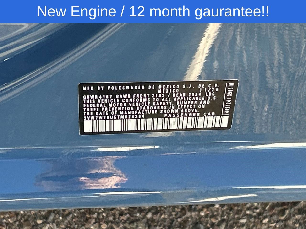 New 2026 Volkswagen Jetta SE FWD image 28