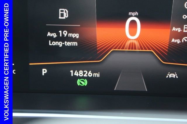 Used 2024 Volkswagen Tiguan SE R-Line image 36