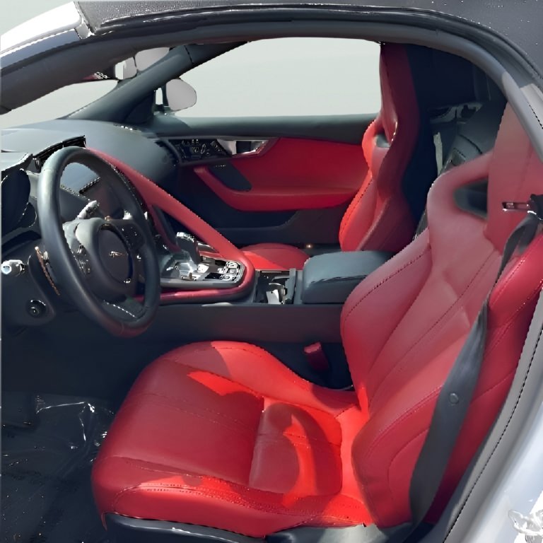 Used 2014 Jaguar F-TYPE S image 5