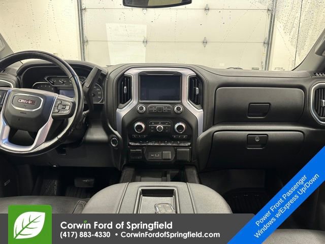 Used 2019 GMC Sierra 1500 SLT w/ SLT Premium Package image 16