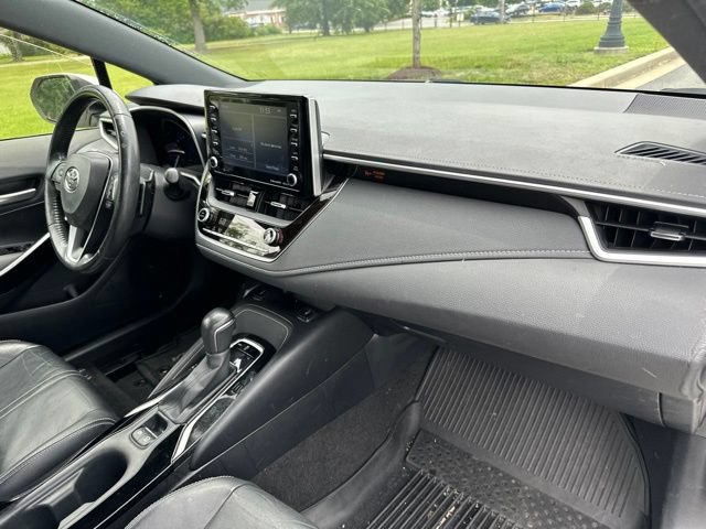 Used 2019 Toyota Corolla XSE w/ Carpet Mat Package FWD image 26
