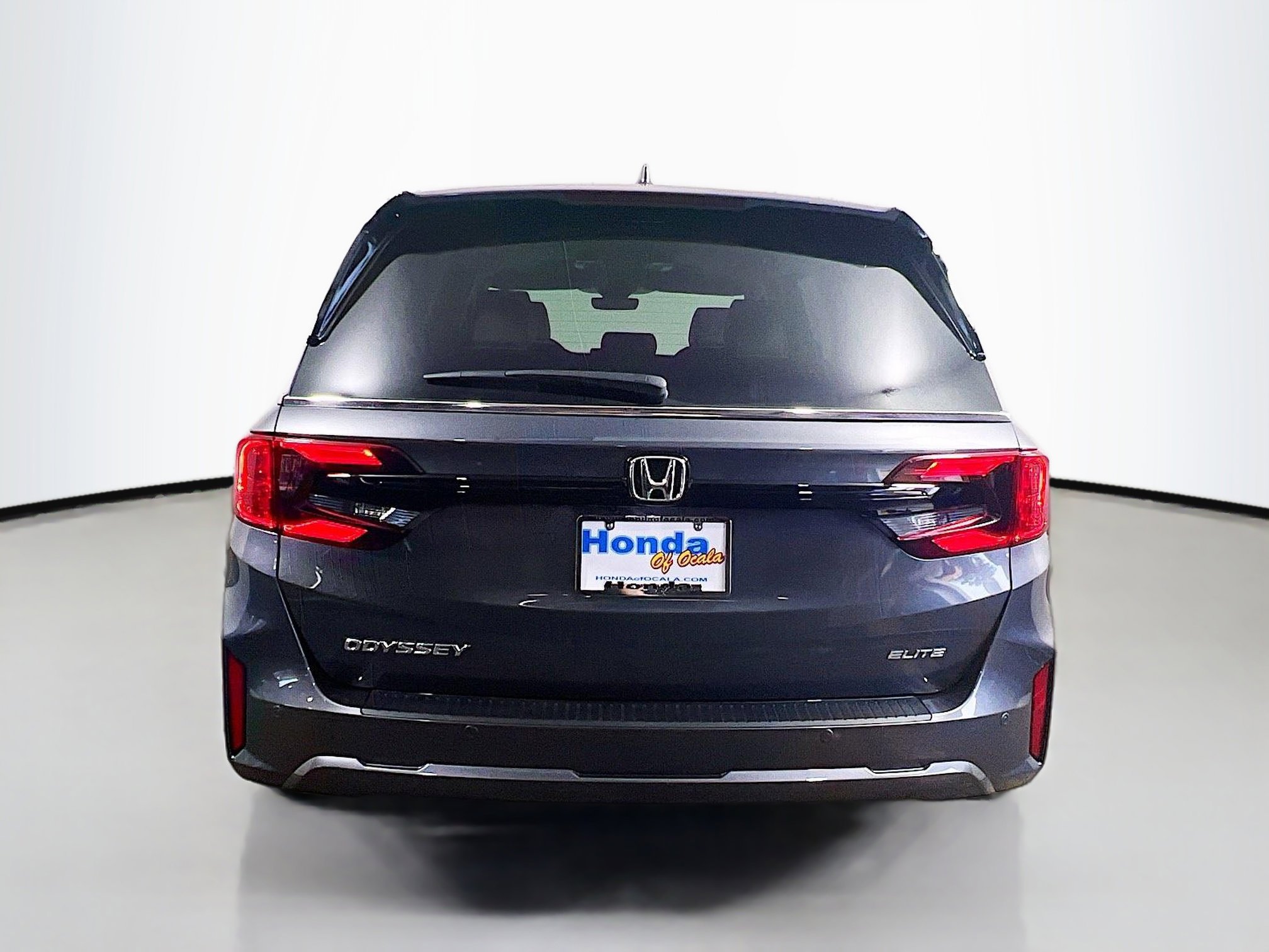 New 2026 Honda Odyssey Elite image 19