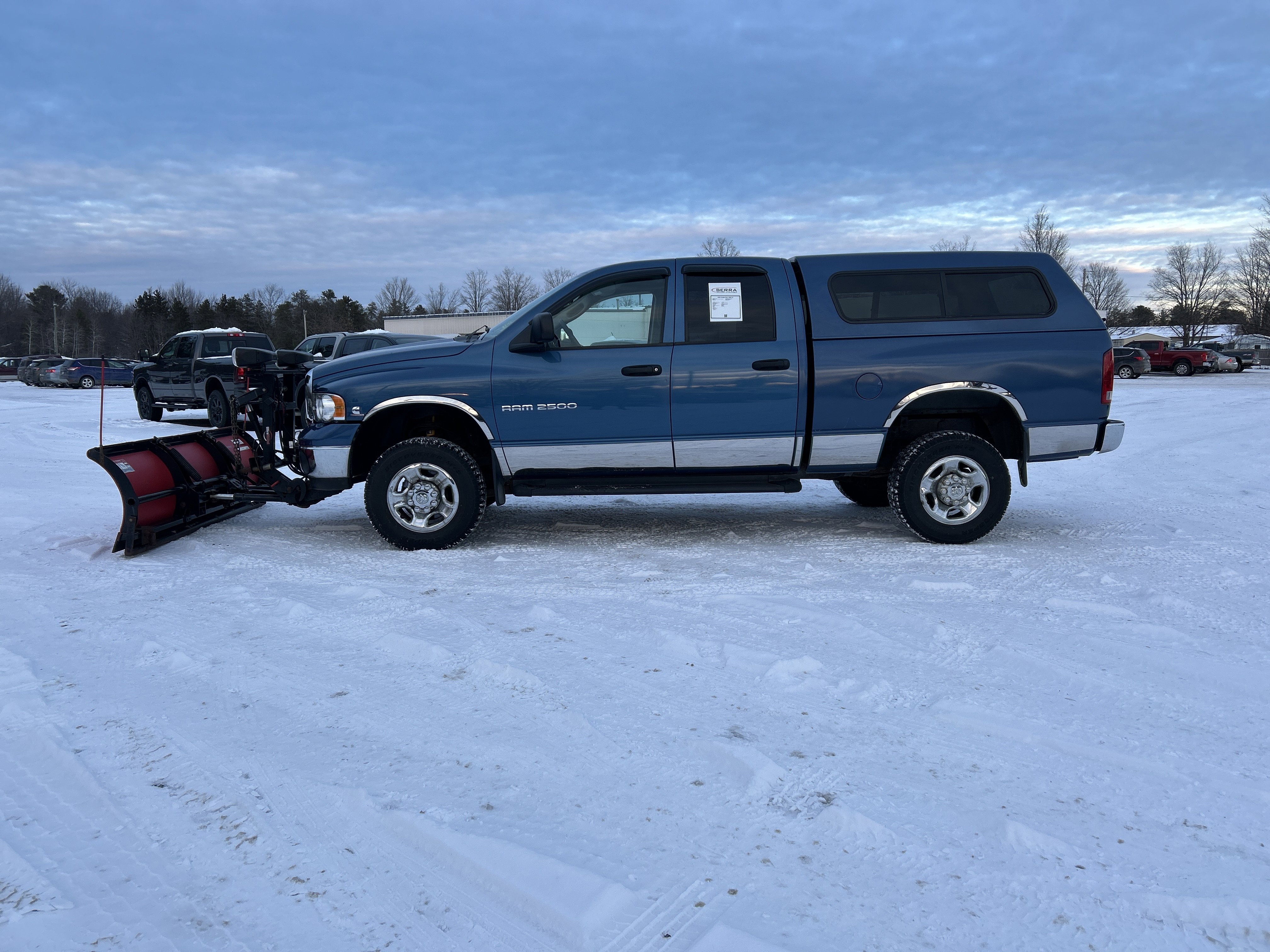 Used 2003 Dodge Ram 2500 Truck ST image 7