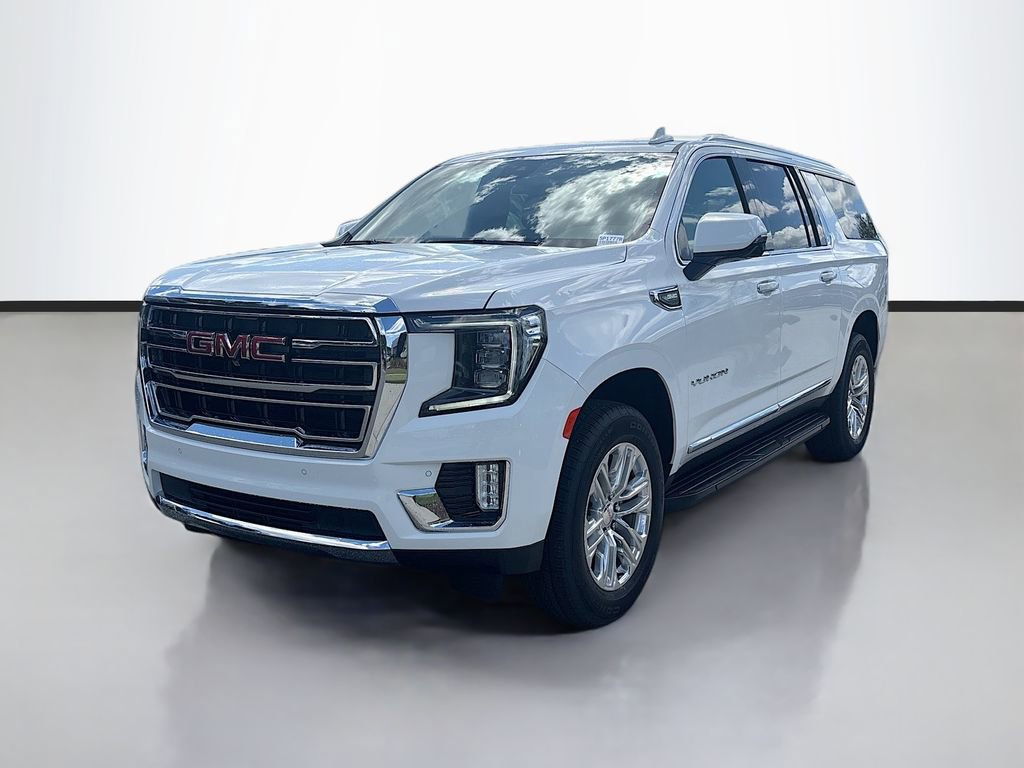 Used 2024 GMC Yukon XL SLT w/ SLT Luxury Package RWD image 7