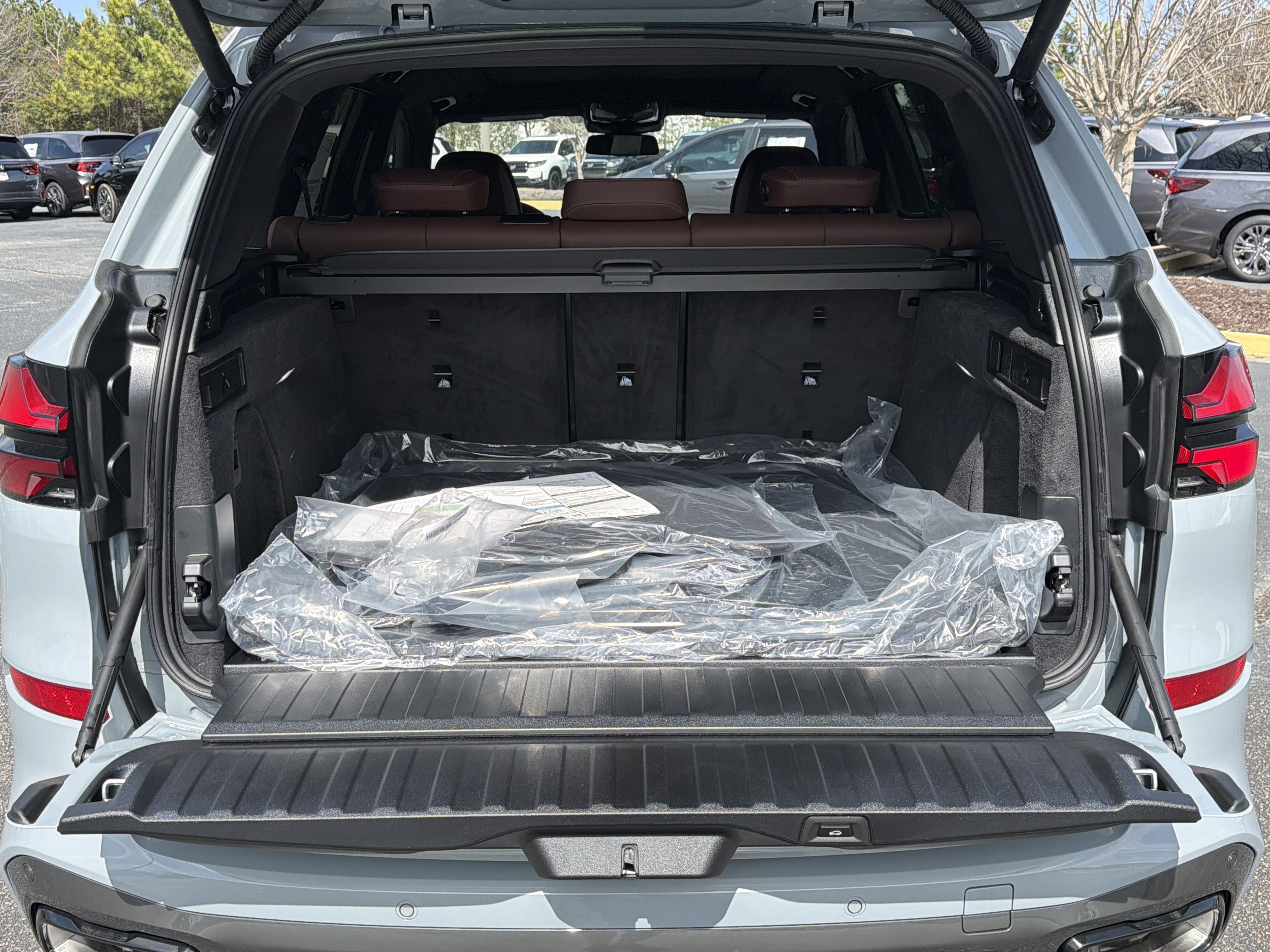 New 2026 BMW X5 sDrive40i w/ M Sport Package RWD image 26