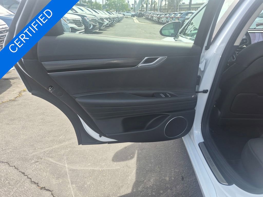 Used 2026 Genesis G80 2.5T AWD/4WD image 20