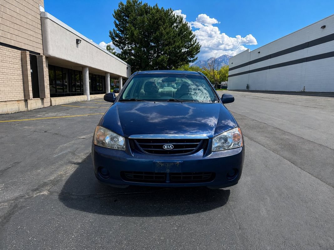 Used 2006 Kia Spectra EX FWD image 8