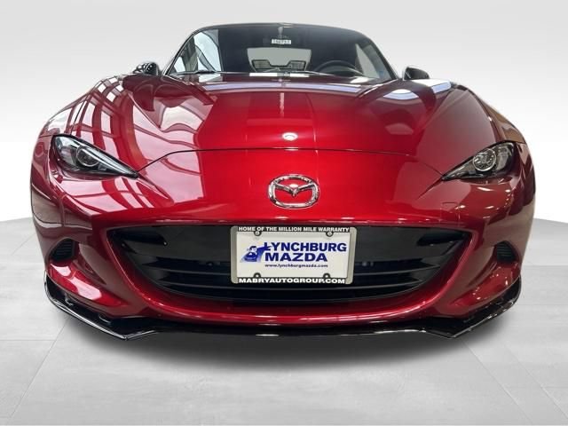 New 2026 MAZDA MX-5 Miata Club w/ Interior Package RWD image 7