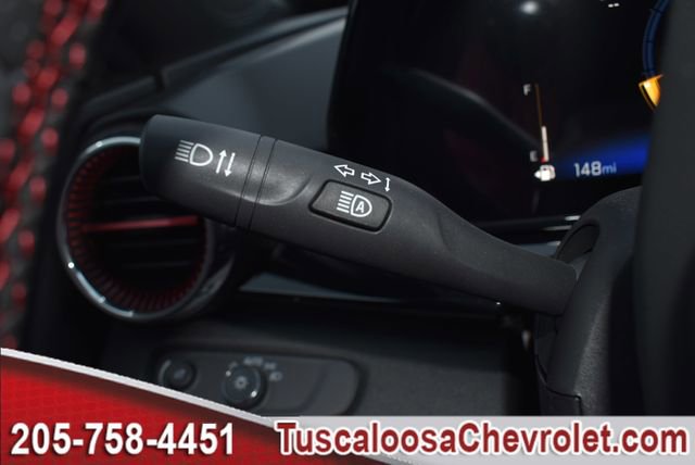 New 2026 Chevrolet Trax RS w/ Driver Confidence Package image 23