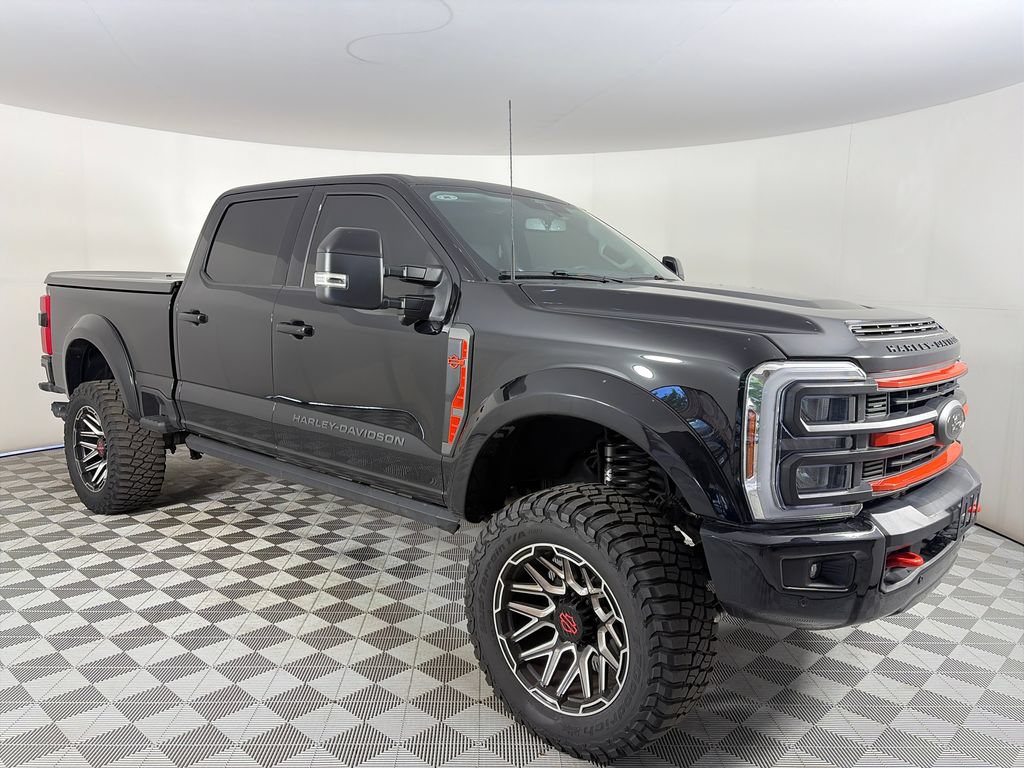 Used 2026 Ford F250 Lariat w/ Black Appearance Package