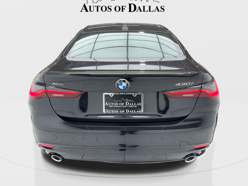Used 2026 BMW 430i xDrive Coupe image 11