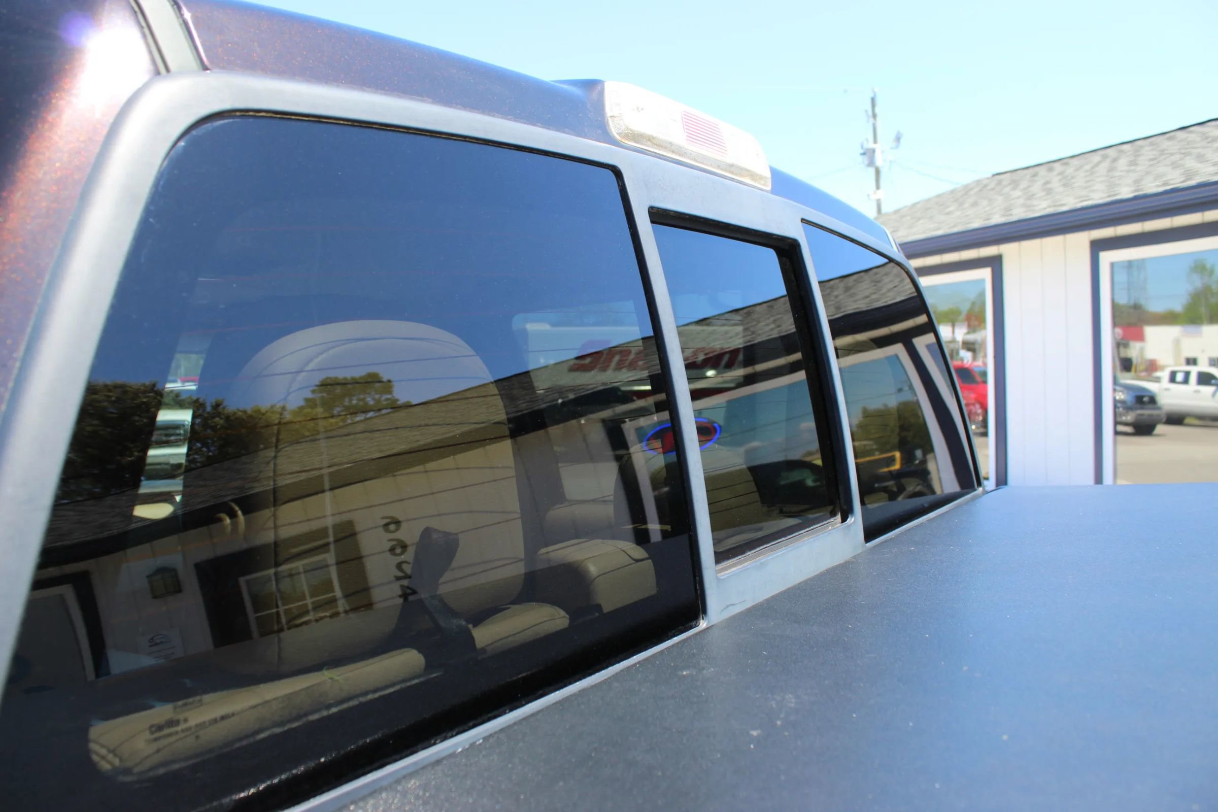 Used 2013 Ford F150 Lariat w/ Luxury Equipment Group image 24