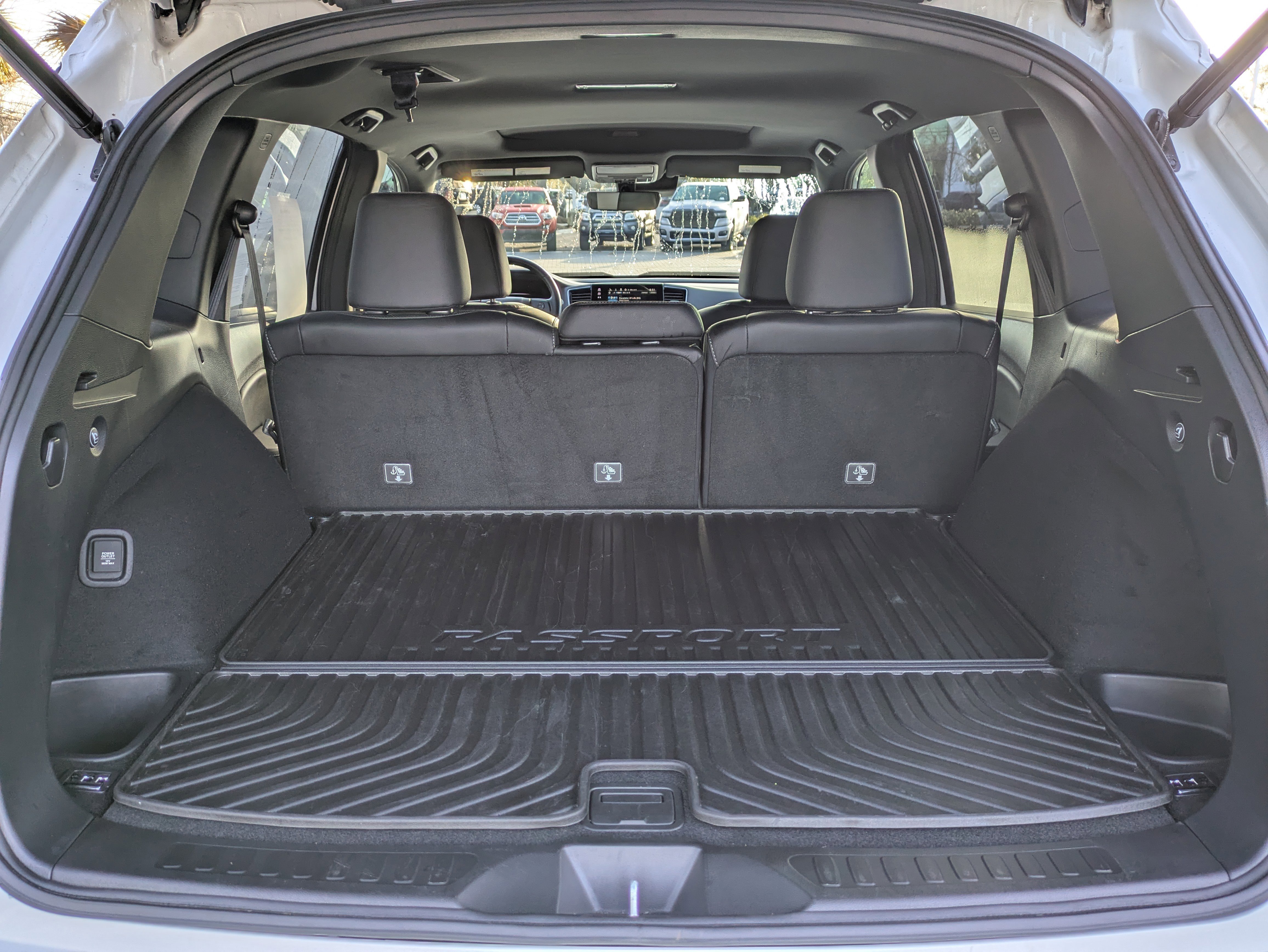 Certified 2023 Honda Passport EX-L image 16