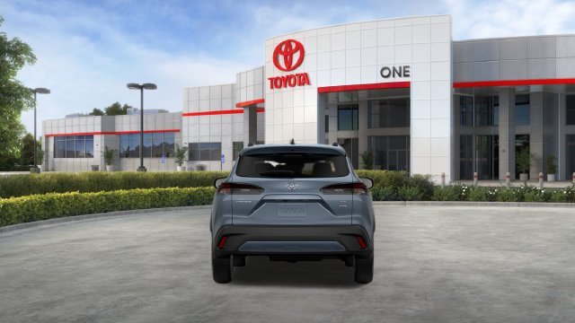 New 2026 Toyota Corolla Cross LE AWD/4WD image 11