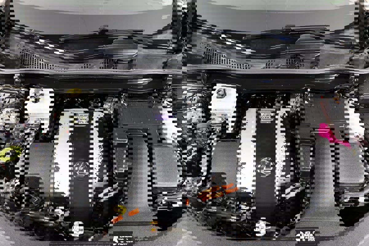 Used 2019 Lexus RX 450h AWD image 36