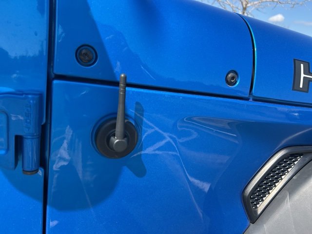 Used 2022 Jeep Wrangler Unlimited Sport image 6