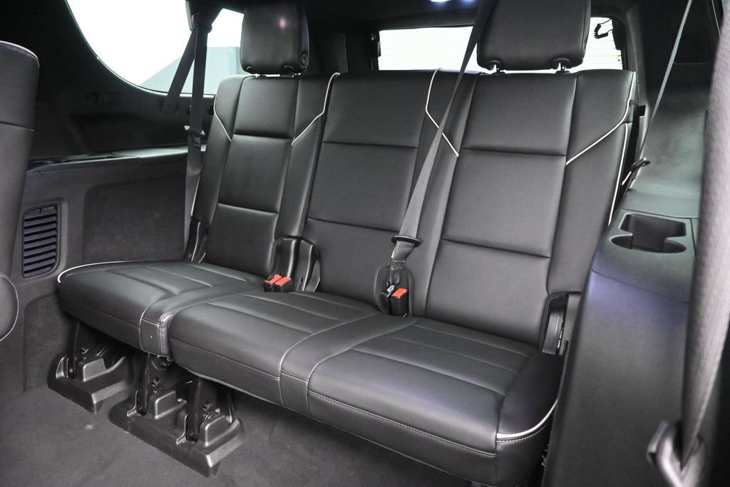 Used 2021 Cadillac Escalade ESV Premium Luxury w/ Driver Assist Tech Package RWD image 15