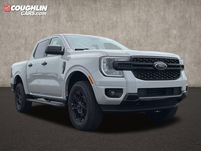 New 2026 Ford Ranger XLT w/ Equipment Group 301A High AWD/4WD image 1
