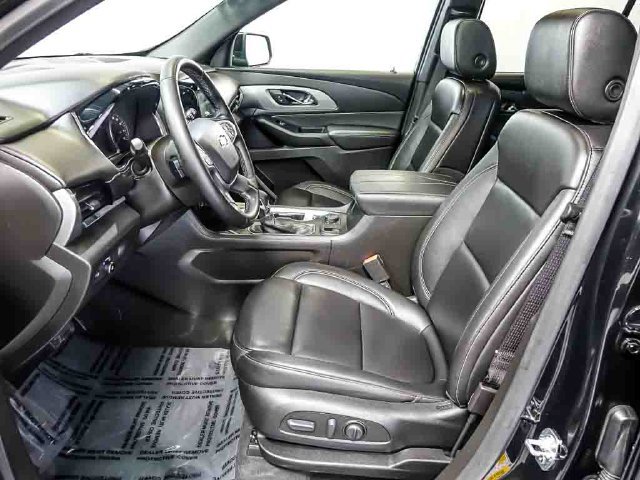 Certified 2023 Chevrolet Traverse LT w/ LT Premium Package AWD/4WD image 12