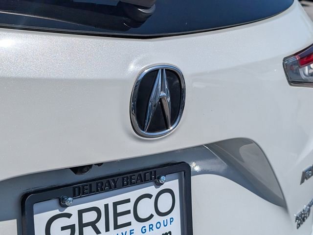 Used 2022 Acura RDX w/ Technology Package image 11