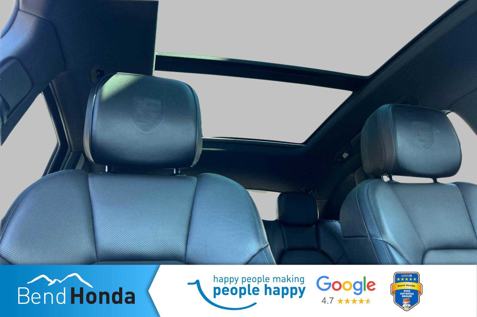 Used 2017 Porsche Macan S image 19