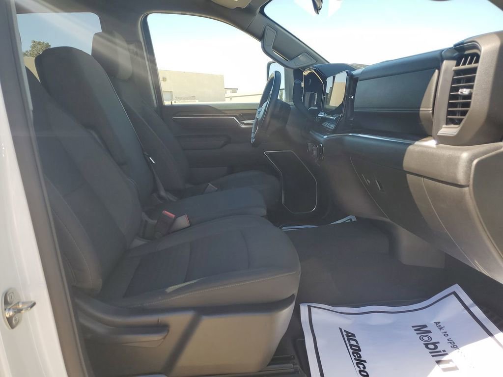 Certified 2024 Chevrolet Silverado 2500 LT image 26