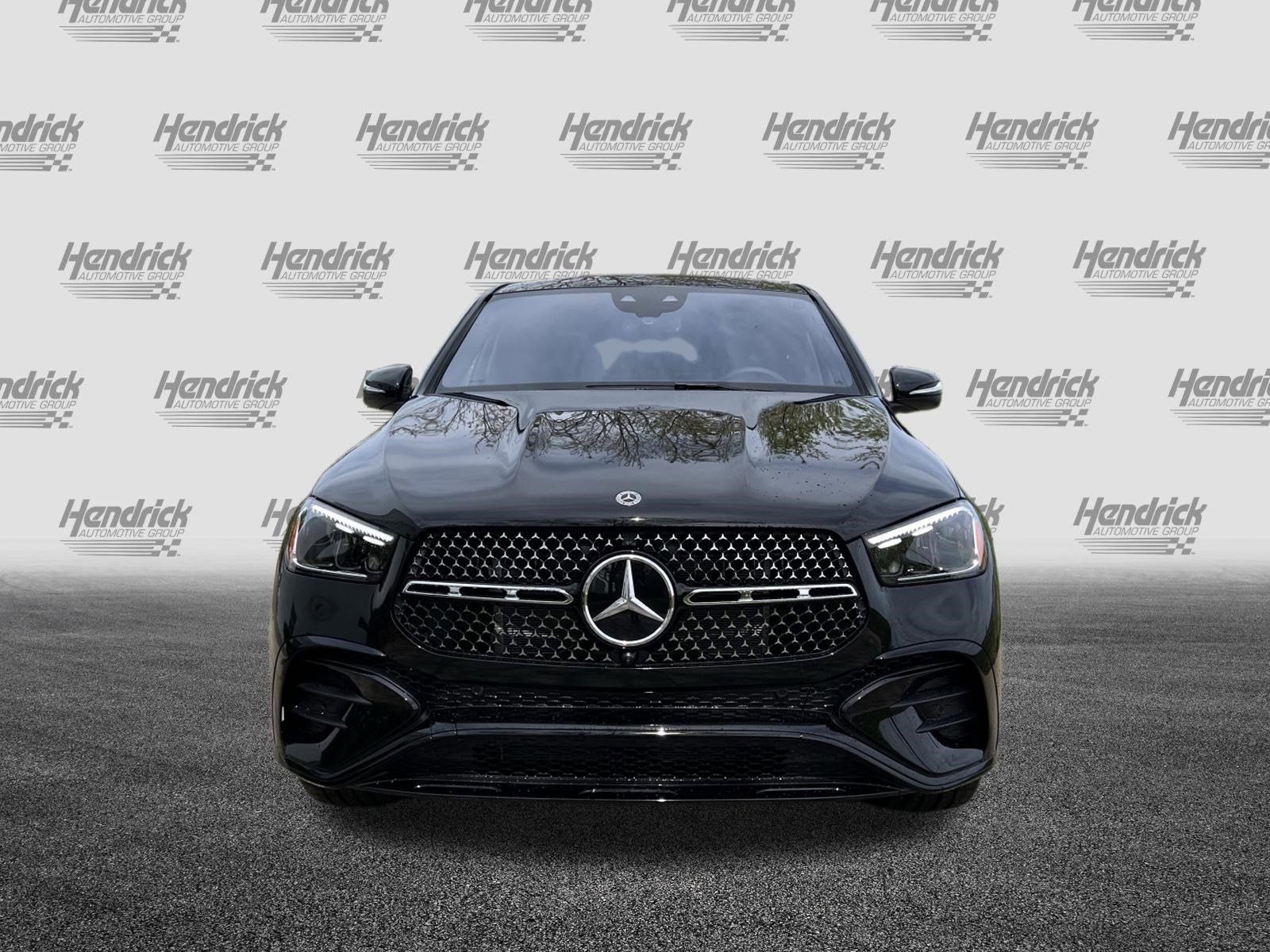 New 2026 Mercedes-Benz GLE 450 4MATIC Coupe image 3