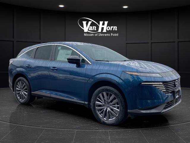 New 2026 Nissan Murano SL