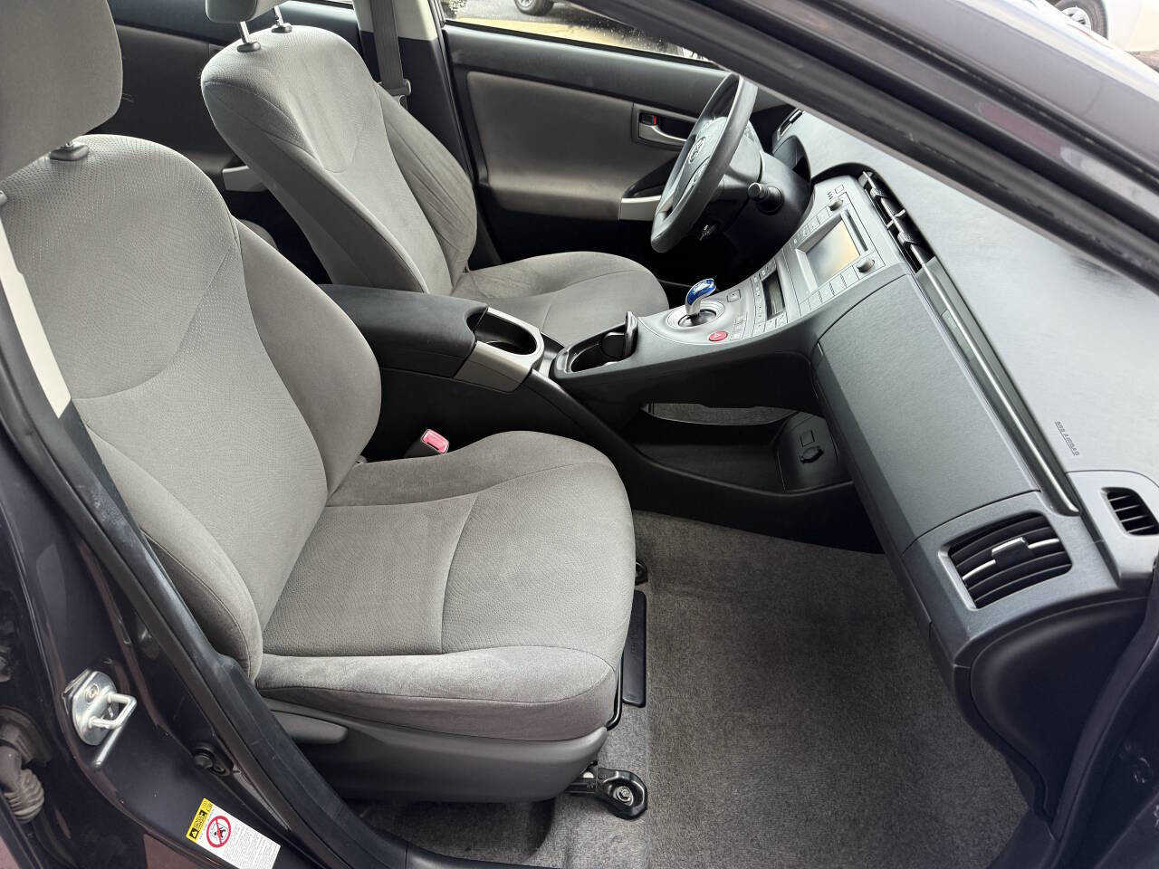 Used 2013 Toyota Prius Two FWD image 13