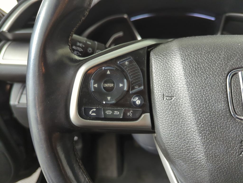 Certified 2018 Honda Civic EX-T image 28