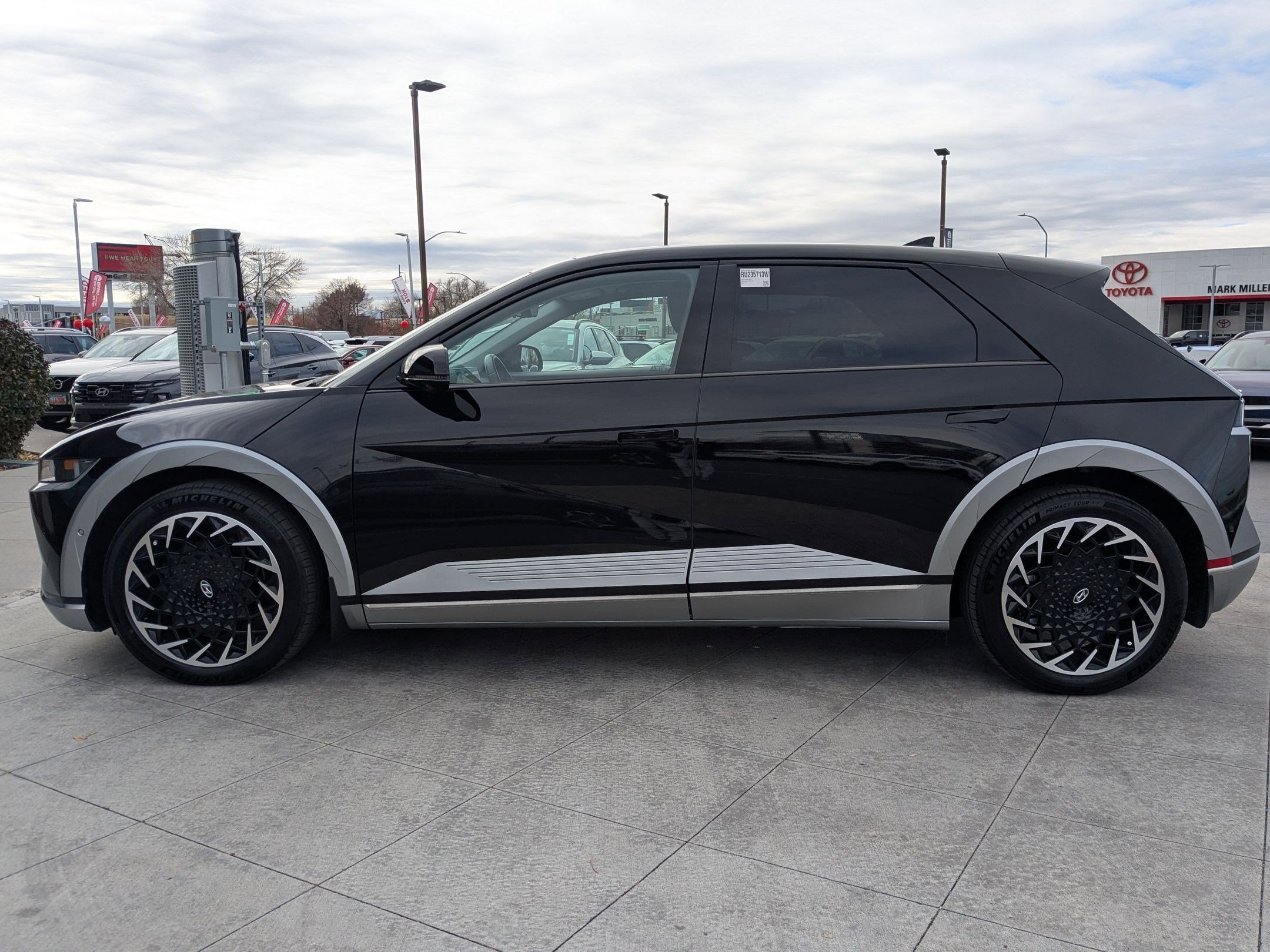 Certified 2024 Hyundai Ioniq 5 Limited image 9