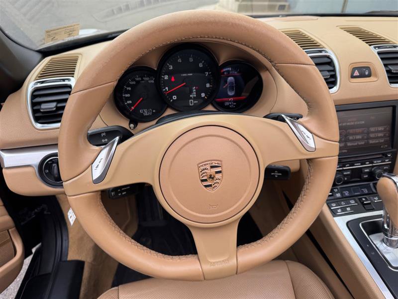 Used 2013 Porsche Boxster RWD image 42