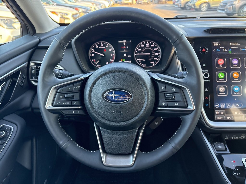 Used 2025 Subaru Outback Touring XT image 15