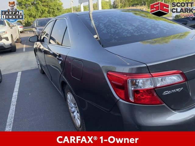 Used 2014 Toyota Camry LE FWD image 4