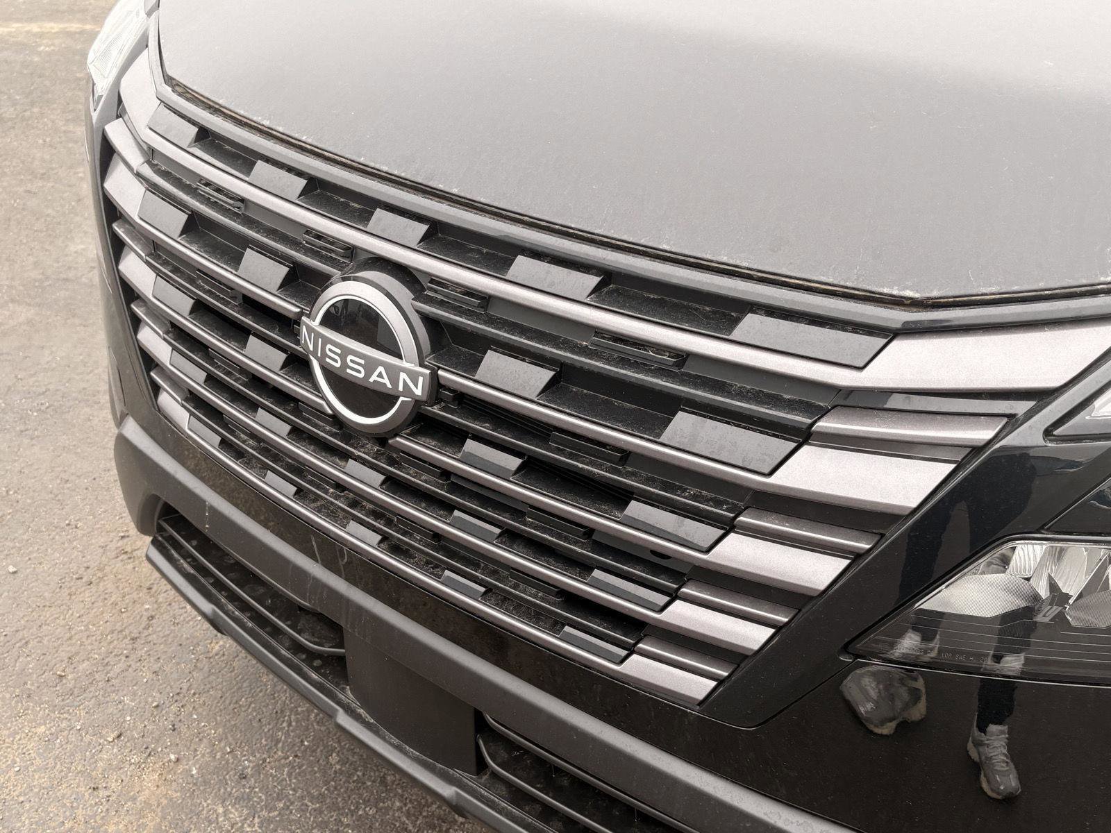 New 2026 Nissan Rogue SV image 3