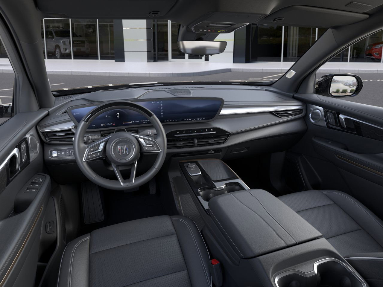 New 2026 Buick Enclave Avenir w/ Super Cruise Package FWD image 15