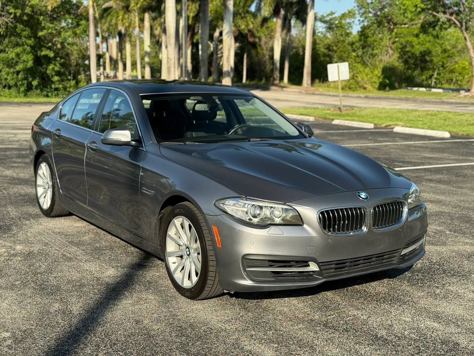 Used 2014 BMW 535i Sedan RWD image 10