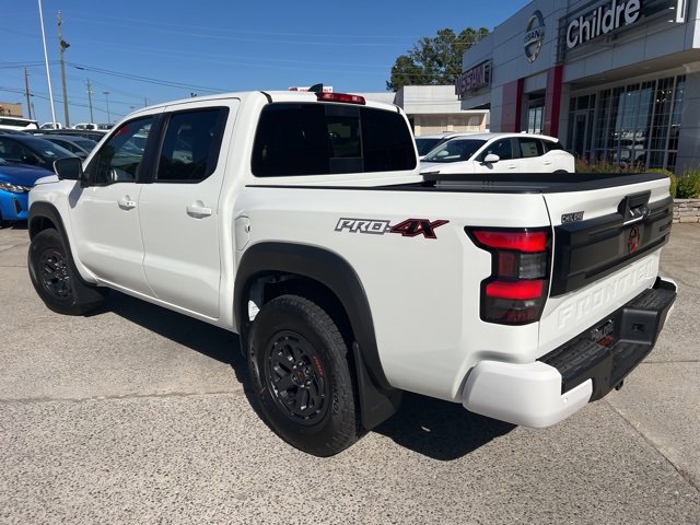New 2026 Nissan Frontier PRO-4X w/ Pro Premium Package image 10