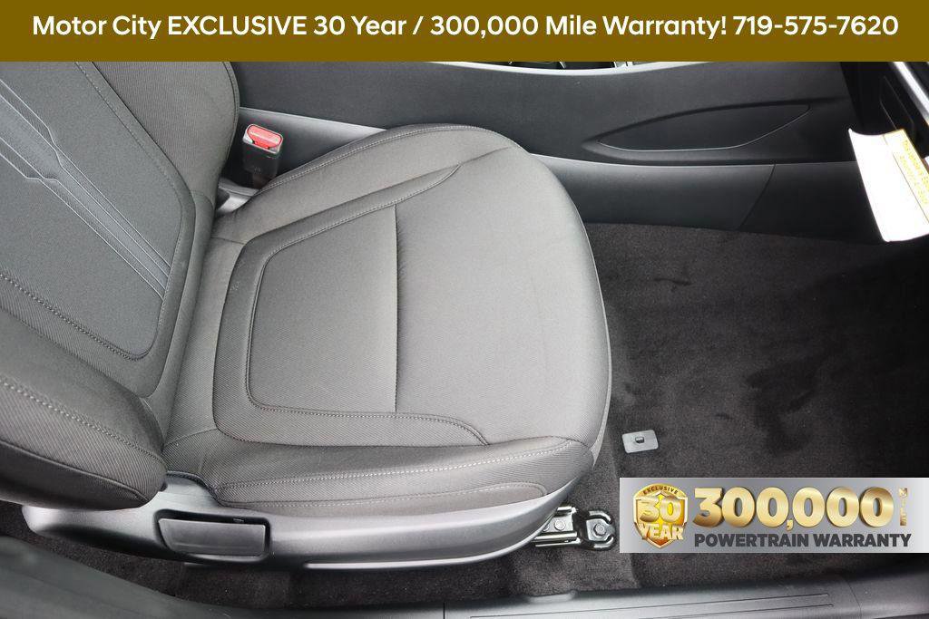 New 2025 Hyundai Tucson SEL image 20