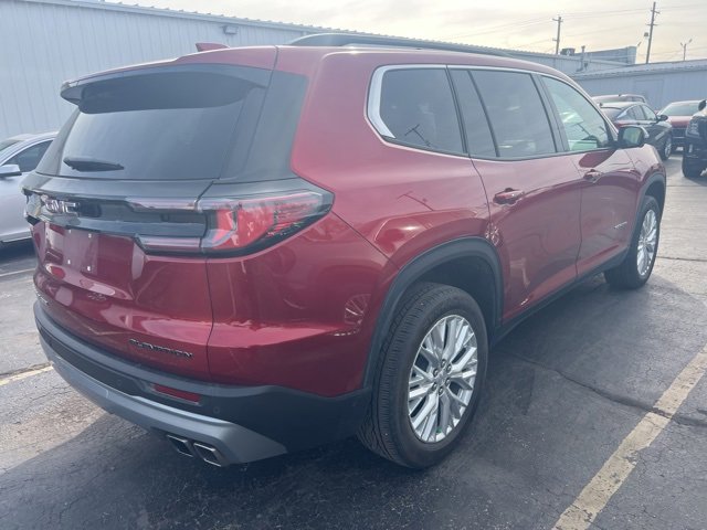 Used 2024 GMC Acadia Elevation w/ Trailering Package image 5