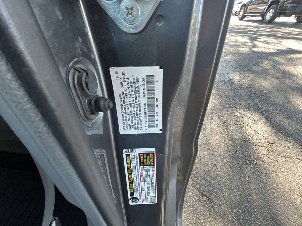 Used 2011 Honda Civic LX image 23