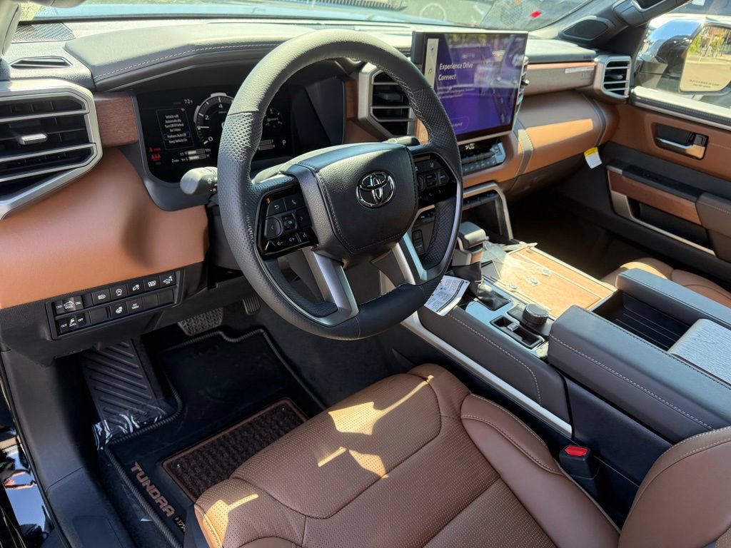 New 2026 Toyota Tundra 1794 Edition AWD/4WD image 14