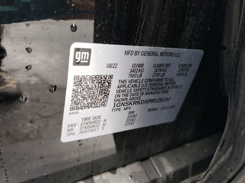 Used 2023 Chevrolet Tahoe RST image 29